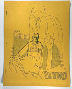 Yandro #170 (Apr 1967) Science Fiction Fanzine, by Coulson, Robert & Juanita  