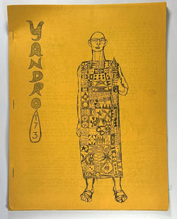 Yandro #173 (Jul 1967) Science Fiction Fanzine, by Coulson, Robert & Juanita  