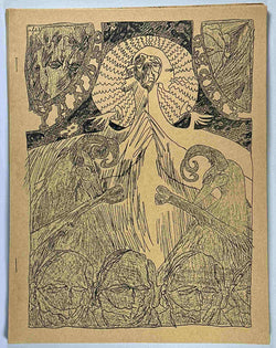 Yandro #188 (May 1969) Science Fiction Fanzine May 1969, by Coulson, Robert & Juanita  