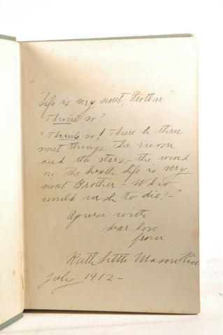The trailers: A novel, by Mason, Ruth Little  