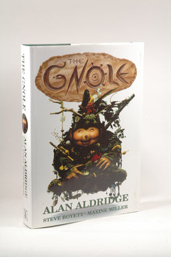 The Gnole, by Steve Boyett Signed First Edition