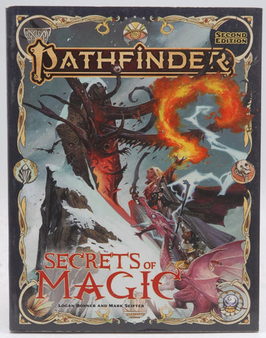 Pathfinder RPG Secrets of Magic Pocket Edition (P2), by Staff, Paizo  