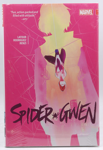 Spider-Gwen 2, by Latour, Jason,Hopeless, Dennis,Thompson, Robbie  
