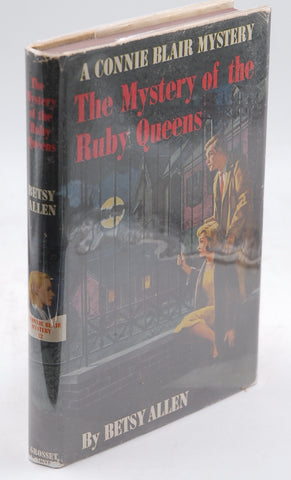 The Mystery of the Ruby Queens (A Connie Blair Mystery, Volume Twelve), by Betsy Allen  