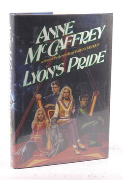 Lyon's Pride (Rowan , Bk. 4), by McCaffrey, Anne  First Edition
