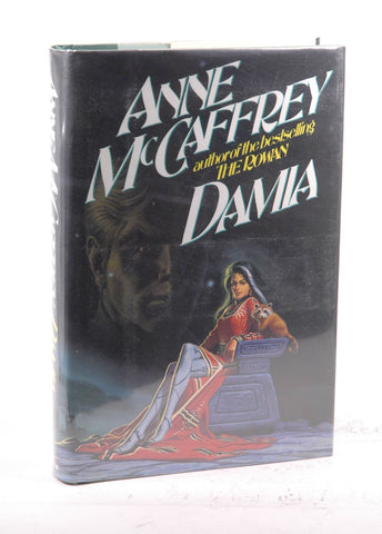 Damia, by McCaffrey, Anne  First Edition