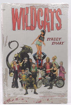 Wildcats: Street Smart, by Lobdell, Scott,Casey, Joe,Charest, Travis  