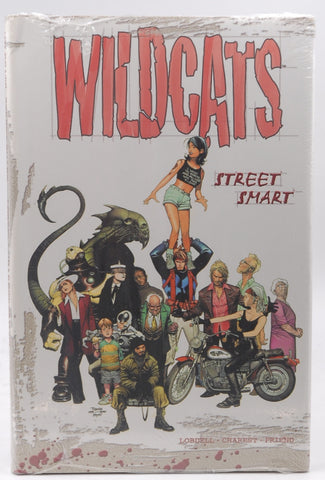 Wildcats: Street Smart, by Lobdell, Scott,Casey, Joe,Charest, Travis  
