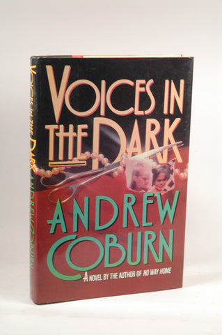 Voices in the Dark: 2A Novel, by Coburn, Andrew  