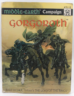 Gorgoroth (Middle Earth Role Playing/MERP), by   