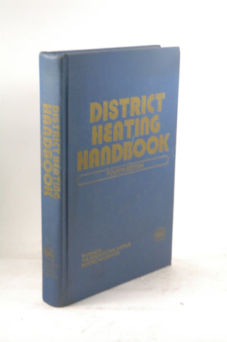 District Heating Handbook. Vol I, by Unknown  