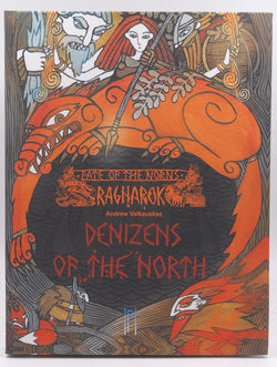 Fate of the Norns: Ragnarok - Denizens of the North (PNH0006), by Andrew Valkauskas  