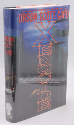 Xenocide (The Enders Series, Volume 3), by Card, Orson Scott Signed First Edition