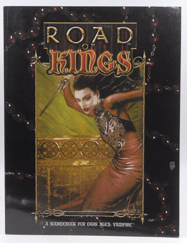 Road of Kings *OP, by White Wolf Publishing  