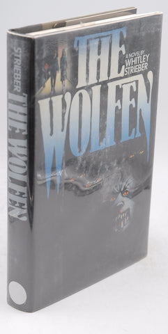 The Wolfen, by Strieber, Whitley Signed First Edition