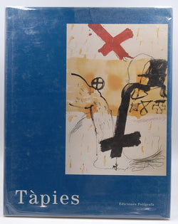 Antoni Tapies, by AA.VV.  