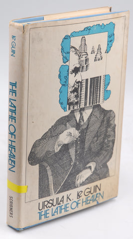 Ursula K. Le Guin THE LATHE OF HEAVEN 1971 Charles Scribner's Early Book Club [Hardcover] unknown, by unknown  