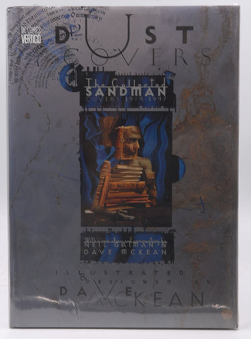 Dustcovers: The Collected Sandman Covers, 1989-1997, by Neil Gaiman  