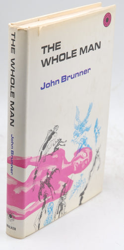 The Whole Man, by John Brunner  First Edition