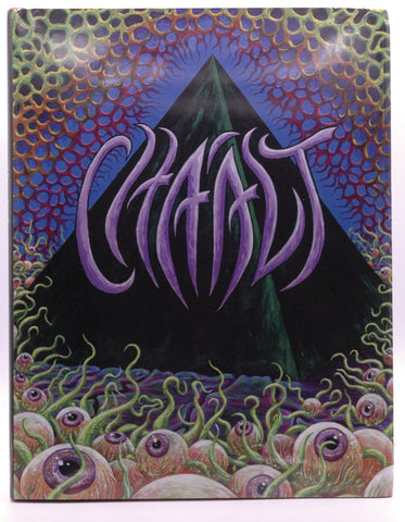 Cha'alt, by Satanis, Venger As'Nas Signed 