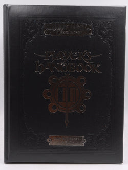 Special Edition Player's Handbook (Core Rulebook I) (Dungeons & Dragons d20 3.5 Fantasy Roleplaying), by Wizards Team  