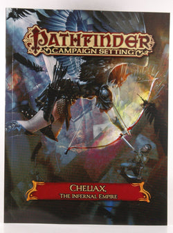Pathfinder Campaign Setting: Cheliax, The Infernal Empire, by Staff, Paizo  