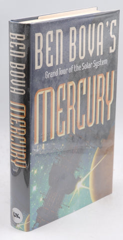 Mercury, by Bova, Ben Signed First Edition