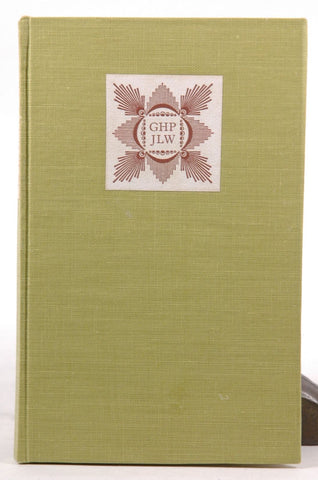 Devices of Forty-eight Famous Persons & Vices of Two Not So Famous:designs by G.H. Petty, by Frazier, J.L.  