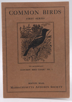Common Birds First Series To Accompany Audubon Chart 1, by Various  