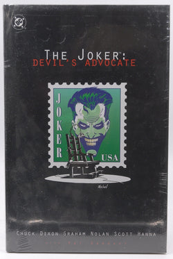 The Joker: Devil's advocate, by Dixon, Nolan and Hanna  