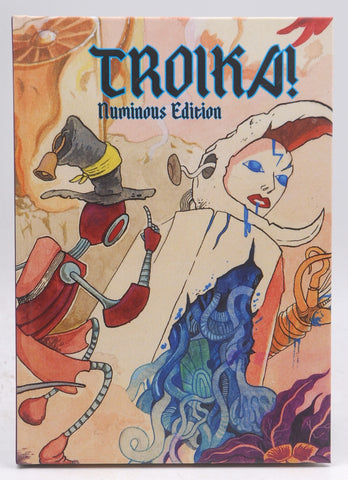 Troika! Numinous Edition, by Daniel Sell  