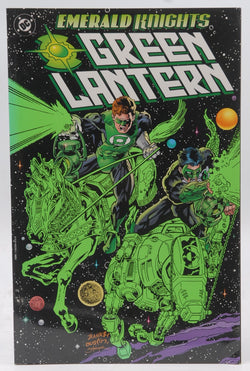 Green Lantern Emerald Knights, by Marz, Ron,Dixon, Chuck  