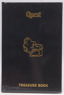 Quest Treasure Book, by The Adventure Guild,TC Sottek,Marianna Learmonth  