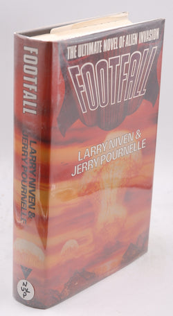 Footfall, by Larry Niven,Jerry Pournelle Signed First Edition