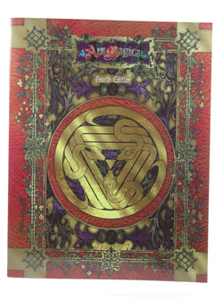 Ars Magica: The Art of Magic (Ars Magica Fantasy Roleplaying), by Tweet, Jonathan  