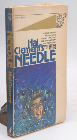 Hal Clement's Needle, by Clement, Hal  