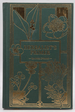Herbalist's Primer Exalted Funeral Hardcover, by Anna Urbanek  