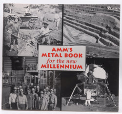 Amm's Metal Book: For the New Millennium, by unknown author  