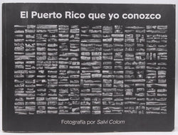 El Puerto Rico que yo conozco: fotograf?a panor?mica en infrarrojo, by Salvi Colom  