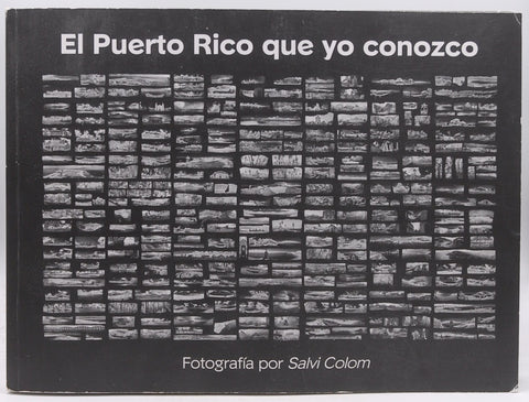 El Puerto Rico que yo conozco: fotograf?a panor?mica en infrarrojo, by Salvi Colom  
