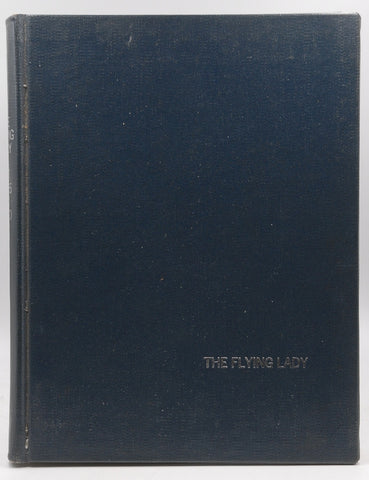 The Flying Lady - Issues of Feb 1965 to Nov. 1969, Pages 779 - 1218, by Rolls-Royce Owners Club  