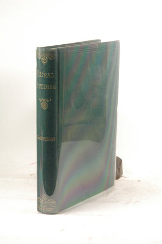 Rural Studies: With Hints For Country Places, by Mitchell, Donald G.  