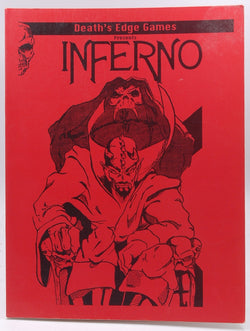 Inferno, by Gabe Ivan  