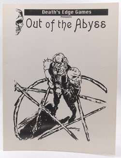 Out of the Abyss, by Gabe Ivan  