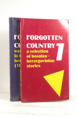 Forgotten Country: Volumes 1 & 2, by Topcic, Zlatco; Radanovic, Nenad  