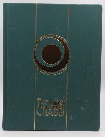 The Lost Citadel Roleplaying Game, by Suleiman, C.A.,Sheppard, Malcolm,Marmell, Ari,Louve, Rhiannon,Heinig, Jesse,Barron, Natania,Baker, Keith,Bissett, Carin,Hand, Elizabeth  