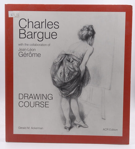 Drawing Course, by Gerald M. Ackerman  