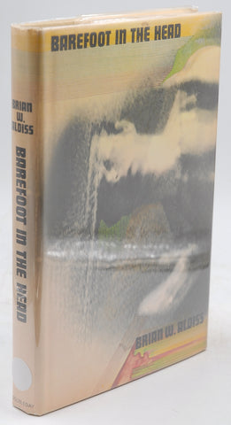 Barefoot in the Head, by Brian W. Aldiss Signed First Edition