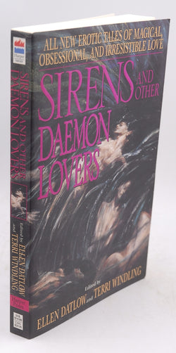 Sirens and Other Daemon Lovers, by Datlow, Ellen,Windling, Terri Signed First Edition