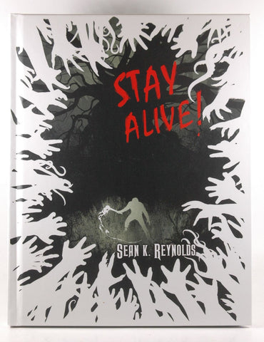 Cypher System RPG Stay Alive! VG++, by Sean K Reynolds  